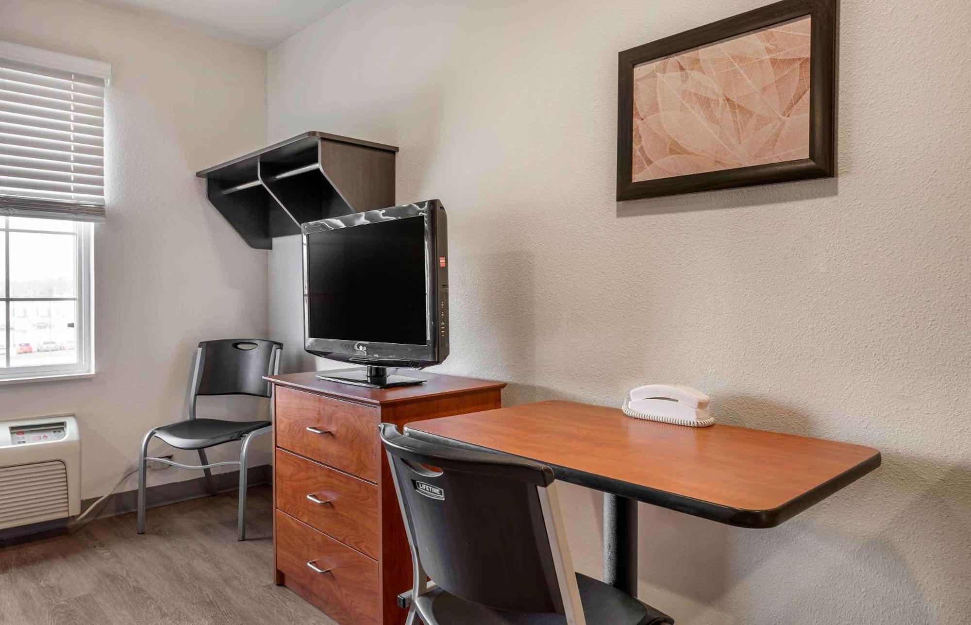 Extended America Select - Indianapolis - West Hotel 2*