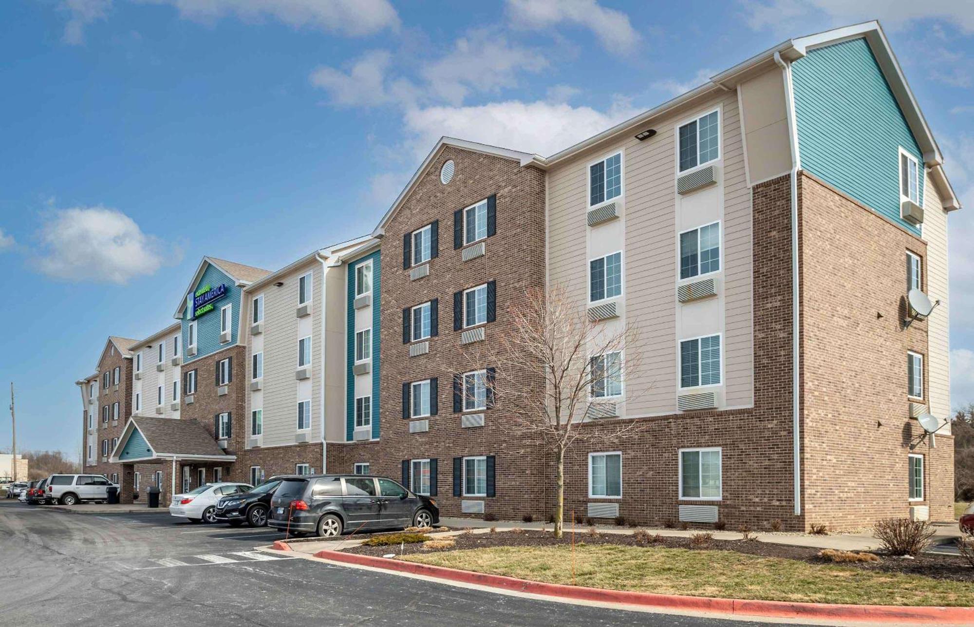 Extended America Select - Indianapolis - West Hotel