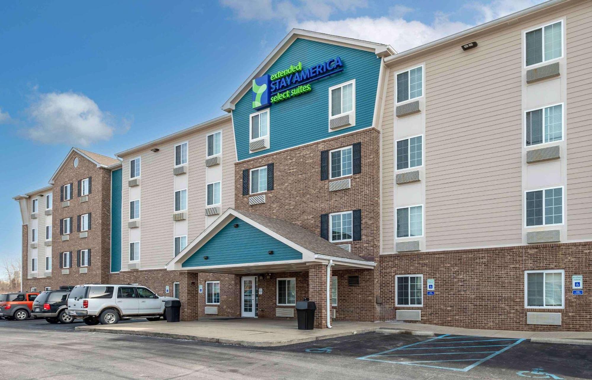 Hotel Extended America Select - Indianapolis - West